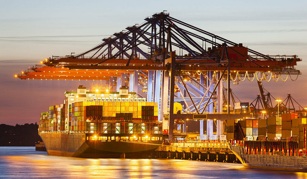 Metal structures Middle East Engineering LLC, Umm al‑Quwain, photo