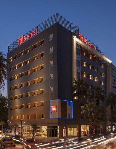 Гостиница Ibis Izmir Alsancak в Измире