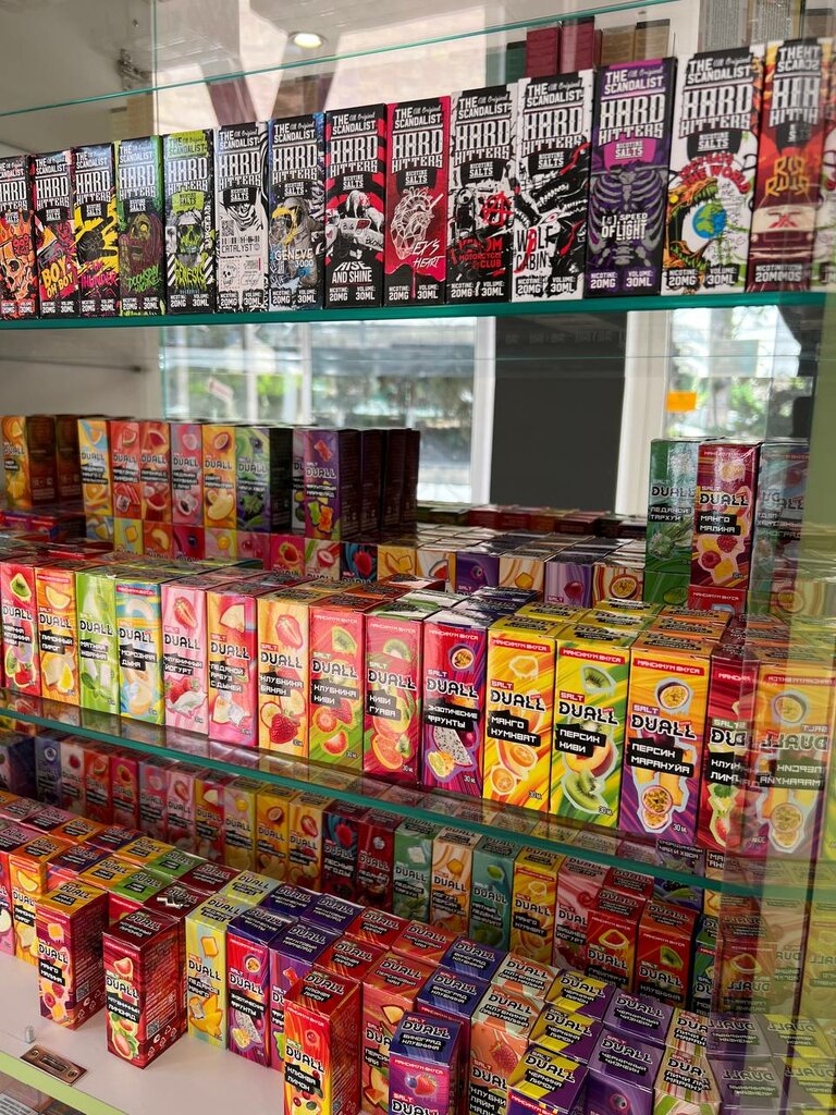 Vape shop Mr. Smoky Vape&Tobacco, Sudak, photo