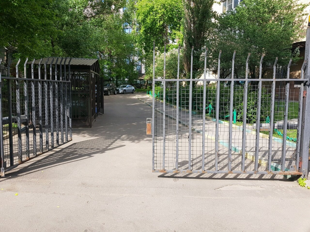 Скорняжный переулок москва