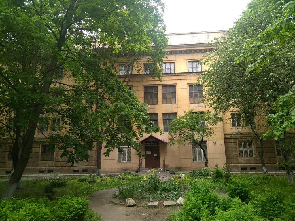 Dormitory Obshchezhitiye № 4 SPbGLTU imeni S. M. Kirova, Saint Petersburg, photo