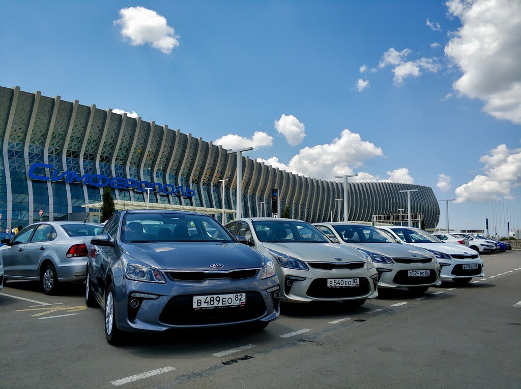 Прокат автомобилей Авто на Море, Республика Крым, фото