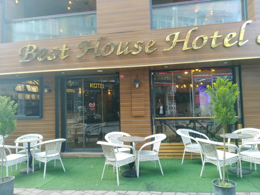 Otel Best House Hotel, Fatih, foto