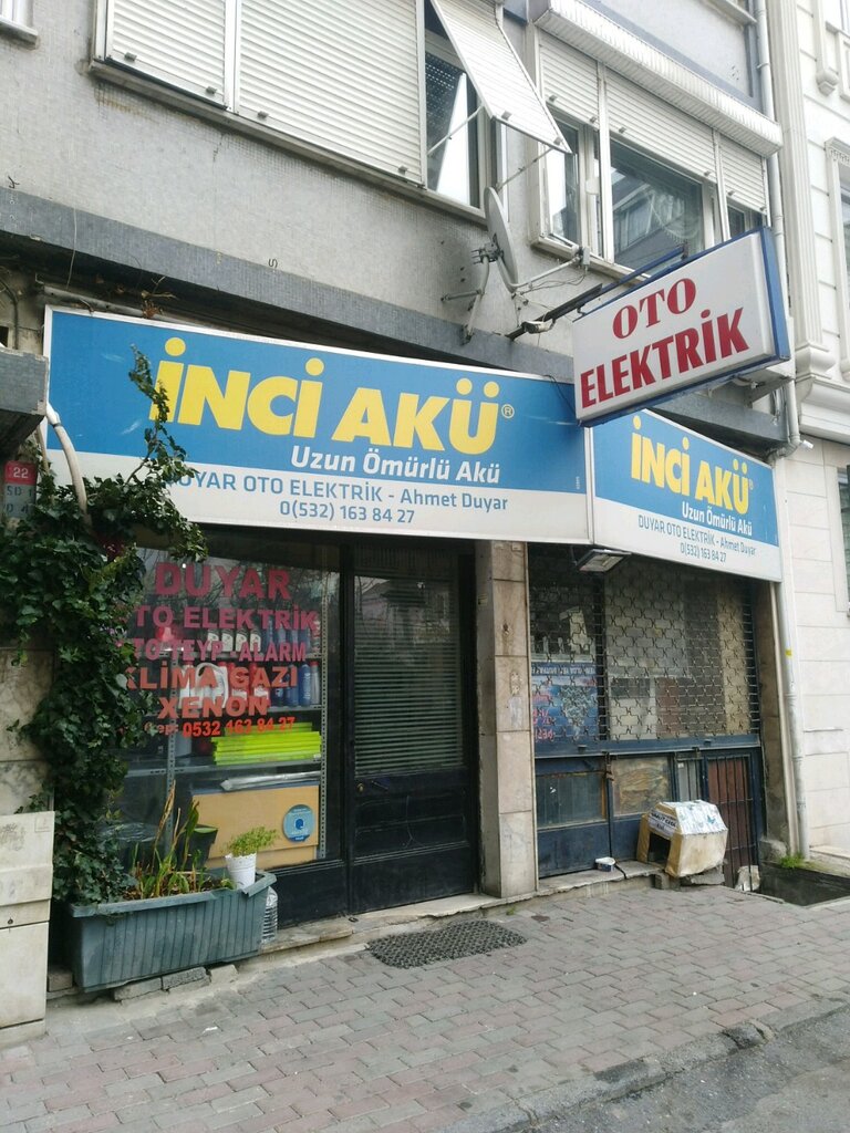 Car service, auto repair Duyar Oto Elektrik, Fatih, photo