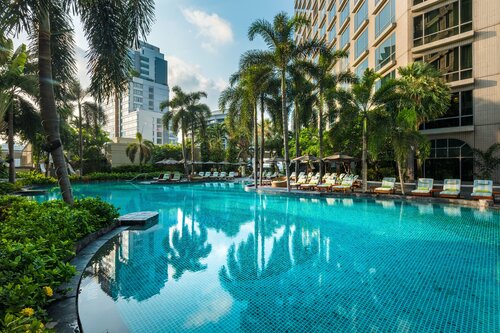 Гостиница Conrad Bangkok Residences в Бангкоке