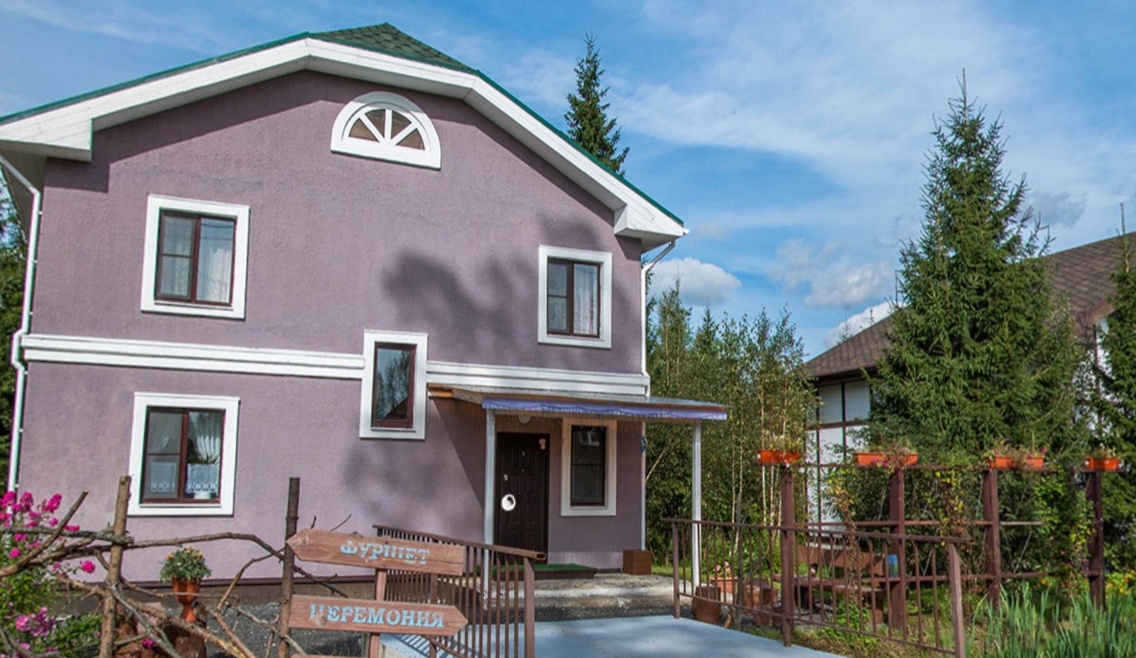 Фото Жилой парк Покров