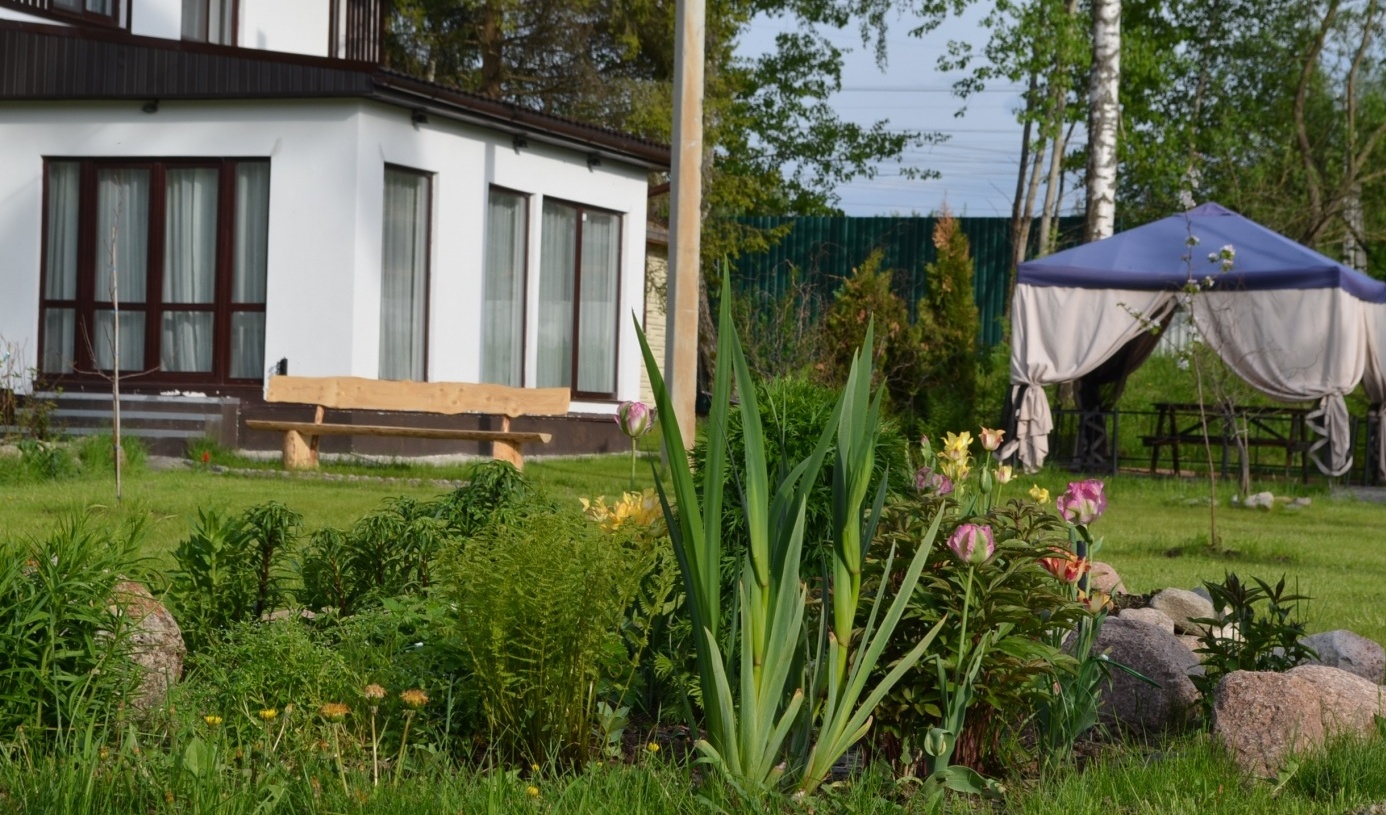 Фото Жилой парк Покров