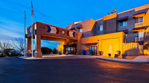 Гостиница Inn at Santa Fe, SureStay Collection by Best Western в Санта-Фе