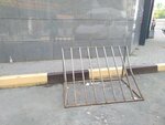 Велопарковка (ulitsa Olega Koshevogo, 67), bicycle parking