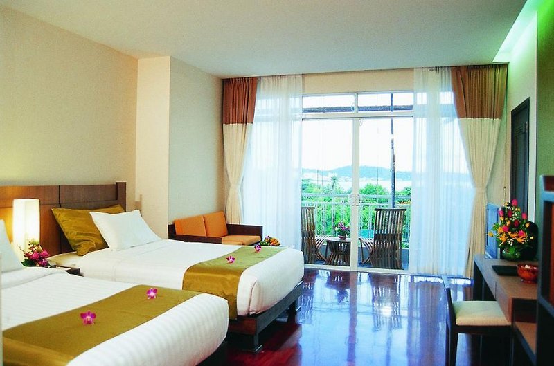 Фото Pattaya Discovery Beach Hotel