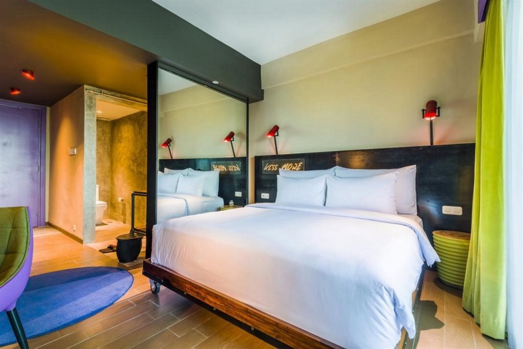 Фото Dash Hotel Seminyak