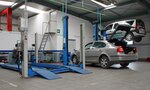 Техосмотр (Kosmonavtov Highway, 84А), vehicle inspection station