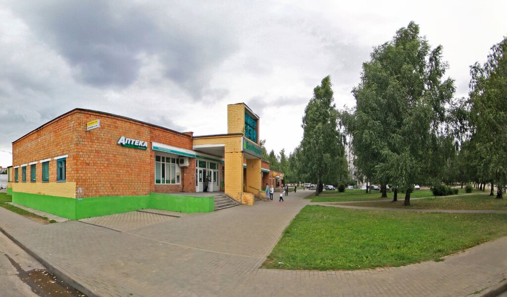 30 Лет победы могилев карта