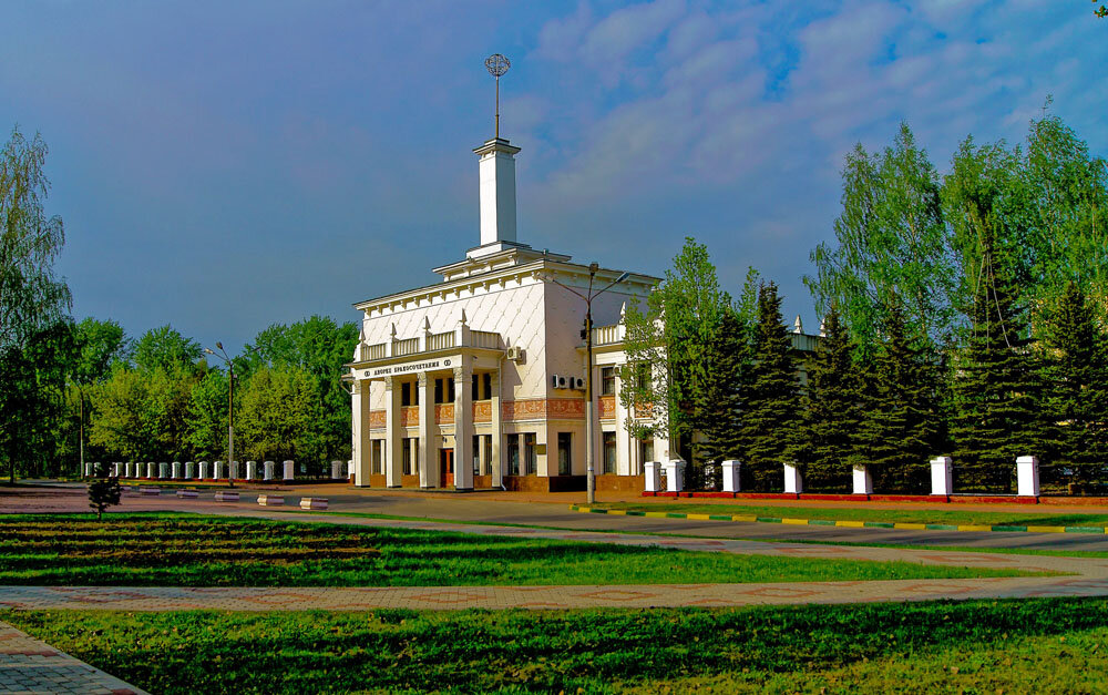 Автозаводский дворец бракосочетания в нижнем новгороде