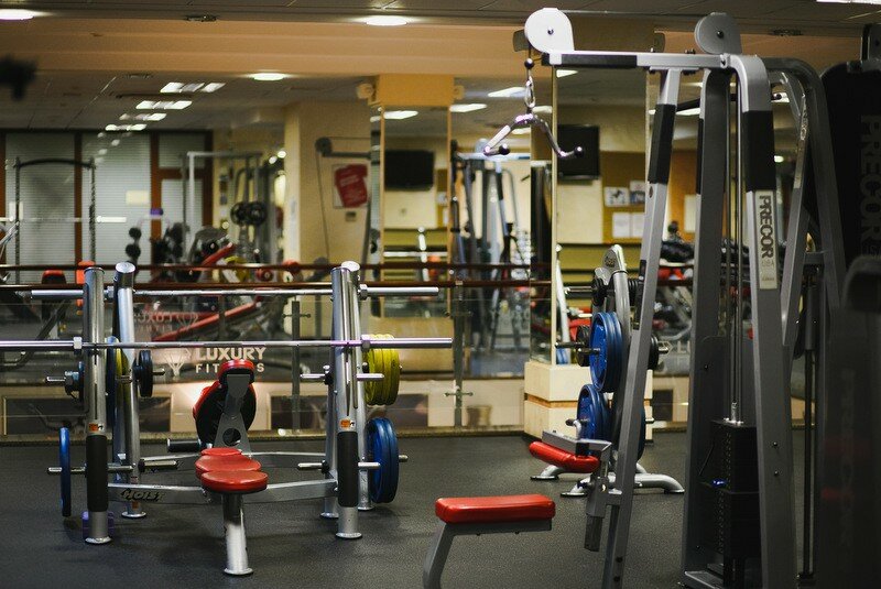 Тренажерный зал Самара Luxury Fitness