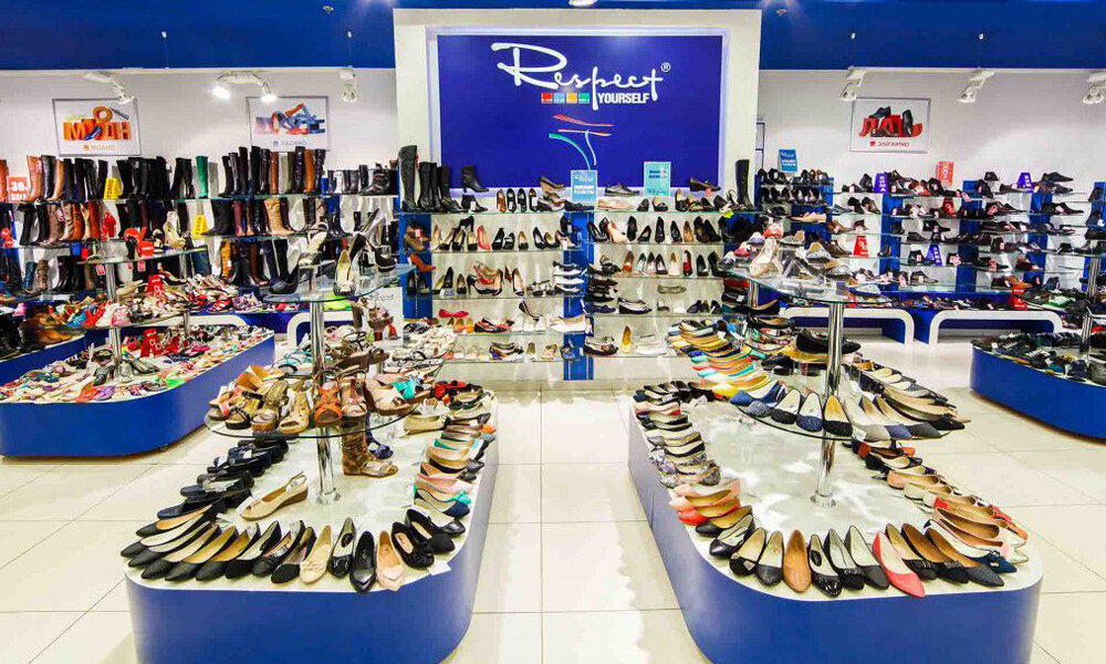 Shoe store Respect, Vladimir, photo