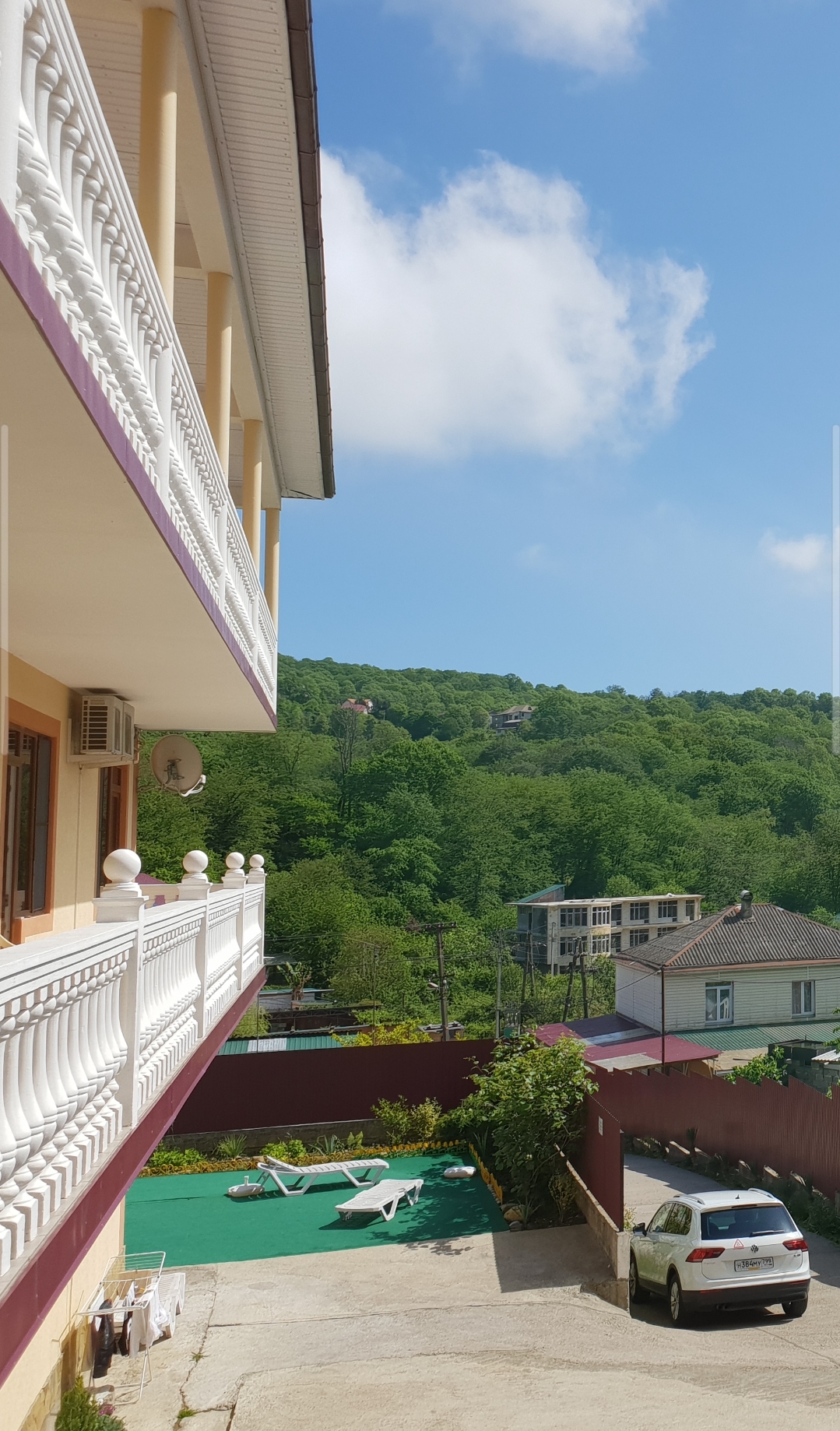 Фото Горное Ущелье