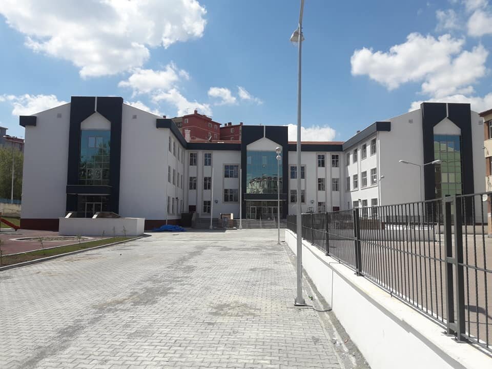 Изоляционные работы Ozkar Facade Systems, Кайсери, фото