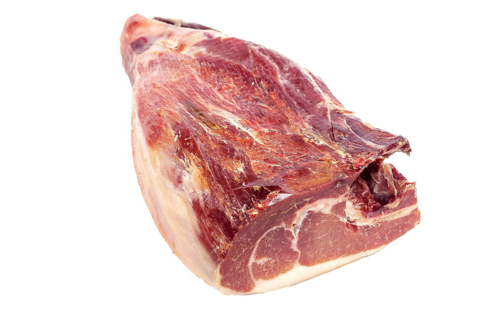 Grocery Jamones Eutiquio, Aragon, photo