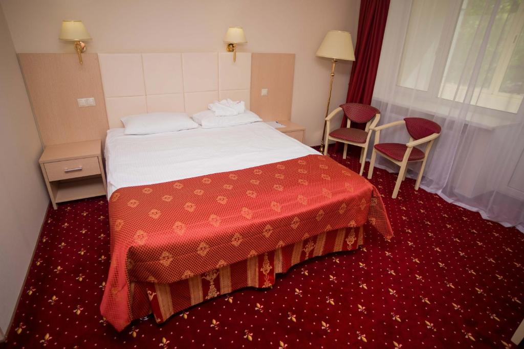 Фото Амакс Сити-отель Уфа