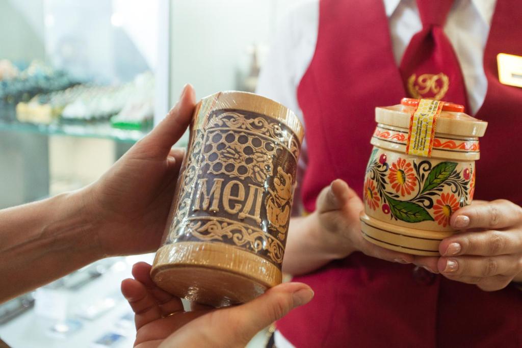 Фото Амакс Сити-отель Уфа