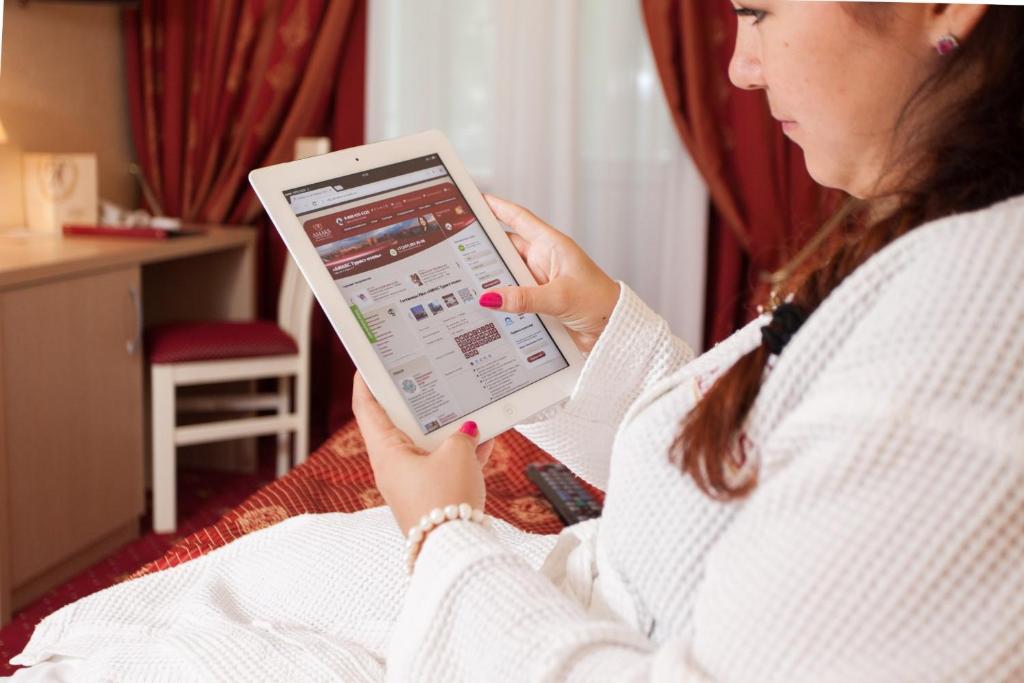 Фото Амакс Сити-отель Уфа