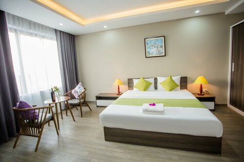Гостиница Hana 2 Apartment & Hotel Bac Ninh в Бакнине