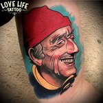 Love Life Tattoo (Колпачный пер., 6, стр. 4), тату-салон в Москве