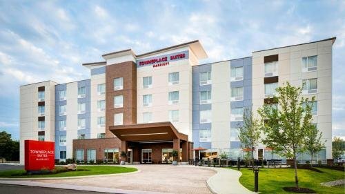 Гостиница TownePlace Suites by Marriott St. Louis Edwardsville, Il