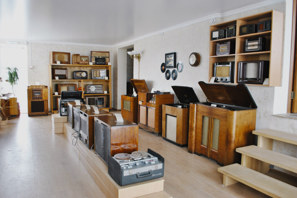 Museum Radio Museum, Pereslavl‑Zalesskiy, photo