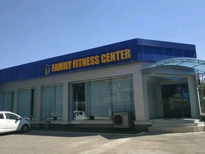 Family fitness center (Toshkent, Bogʻbogʻ koʻchasi),  Toshkentda fitnes-klub