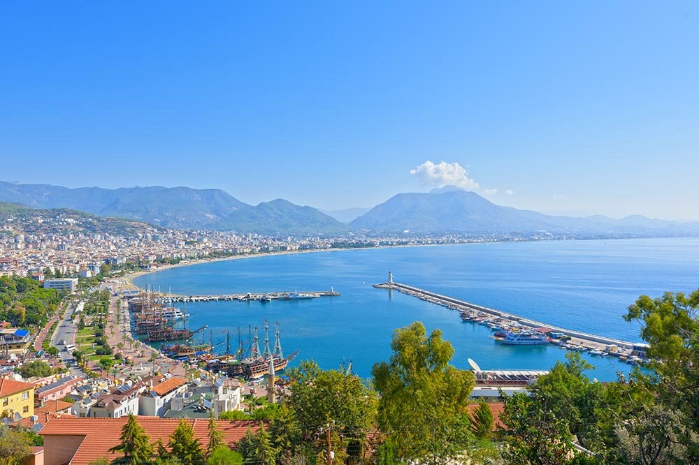 Real estate agency Lejligheder til salg Alanya, Alanya, photo