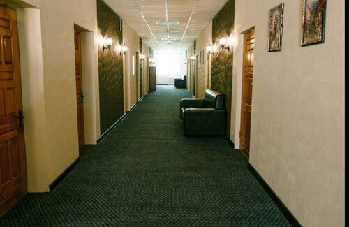 Внешний вид отеля Альянс в Набережных Челнах, фото 1