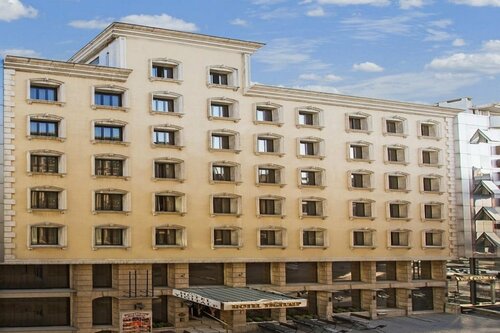 Гостиница Hotel Yiğitalp в Фатихе