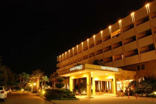 Внешний вид отеля Babaylon Hotel в Чешме, фото 2