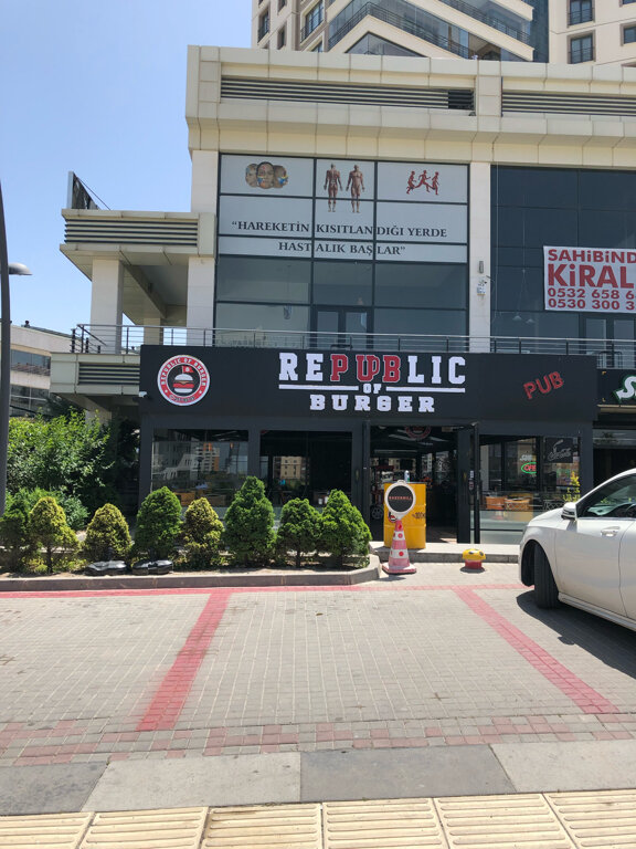 Bakermill Pub, kafe, Yaşamkent Mah., 3296 Cad., No2P/77, Çankaya