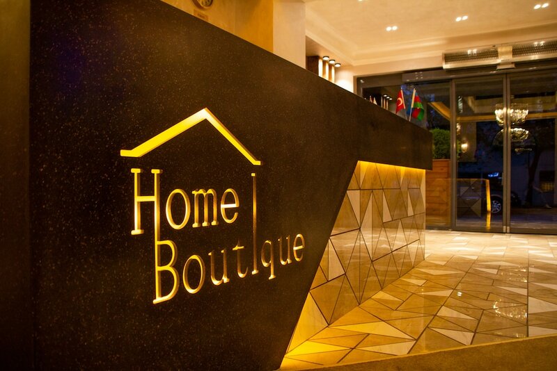 Home Boutique Hotel Baku