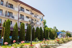 Бригантина