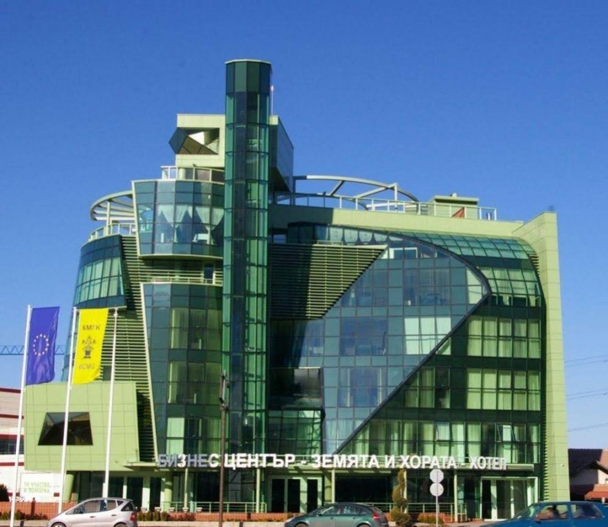 Фото Earth and People SPA Hotel Sofia