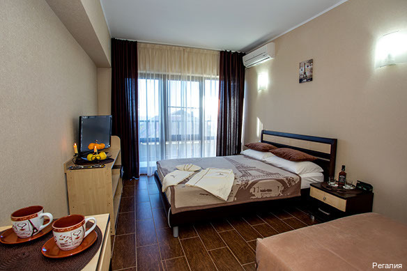 Фото Регалия