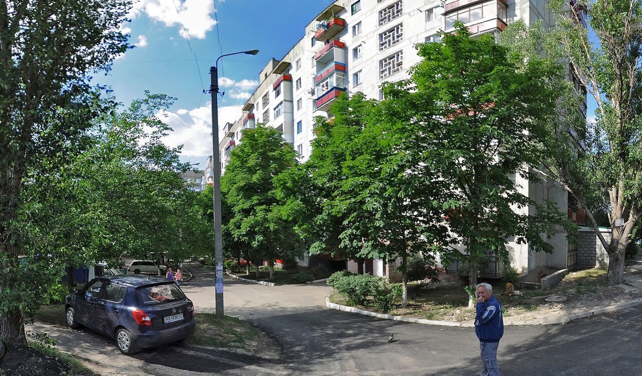 Квартал дзержинского луганск карта