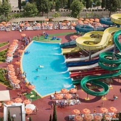 Гостиница Гостевой дом Любаша в Адлере