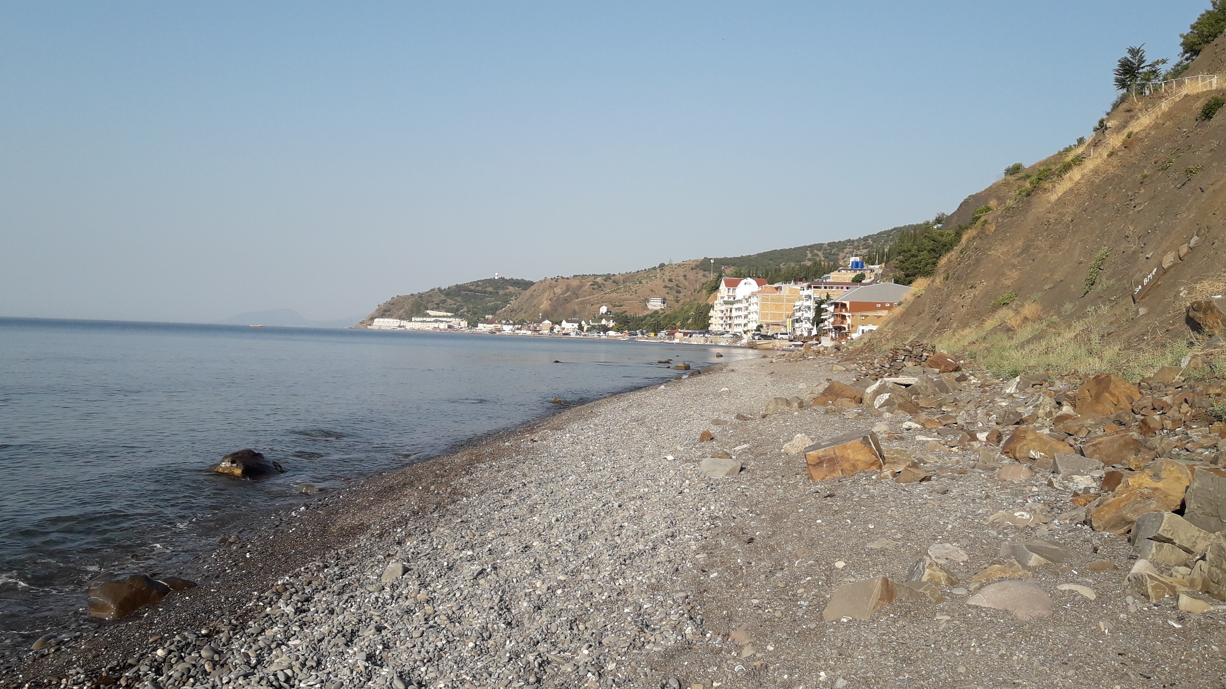 Фото Морской Берег