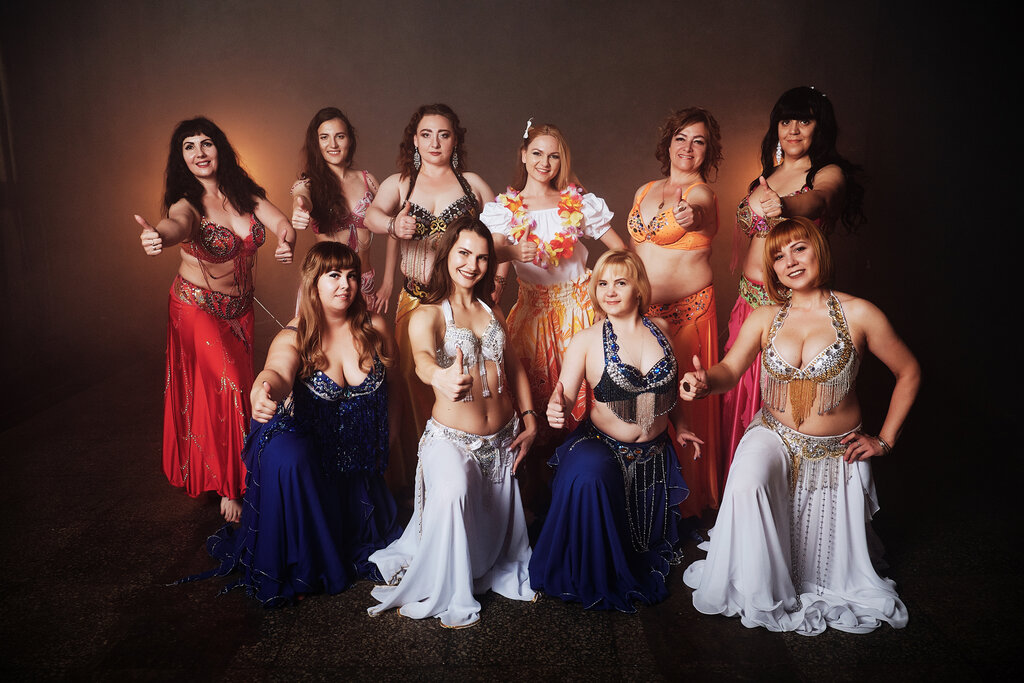 Belly Dance группа