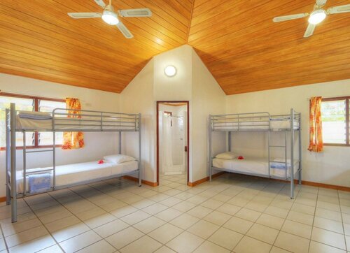 Гостиница Beachfront Resort в Вануату