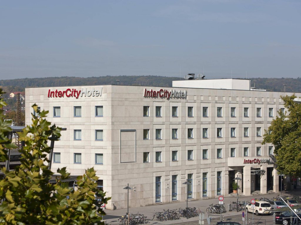 Фото IntercityHotel Ulm