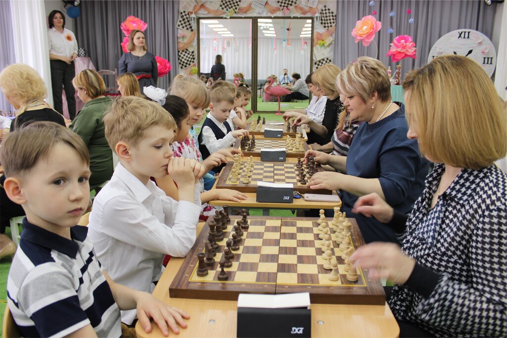 Children's developmental center Tsentr razvitiya talantov rebenka, Surgut, photo