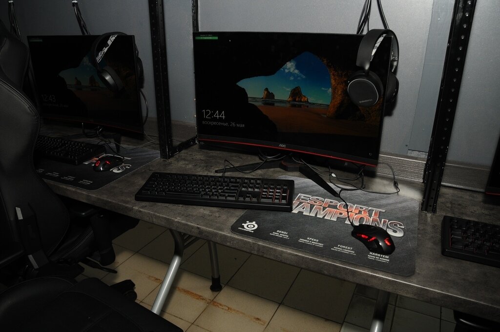 Изображение клуба Cyber Battle № 4