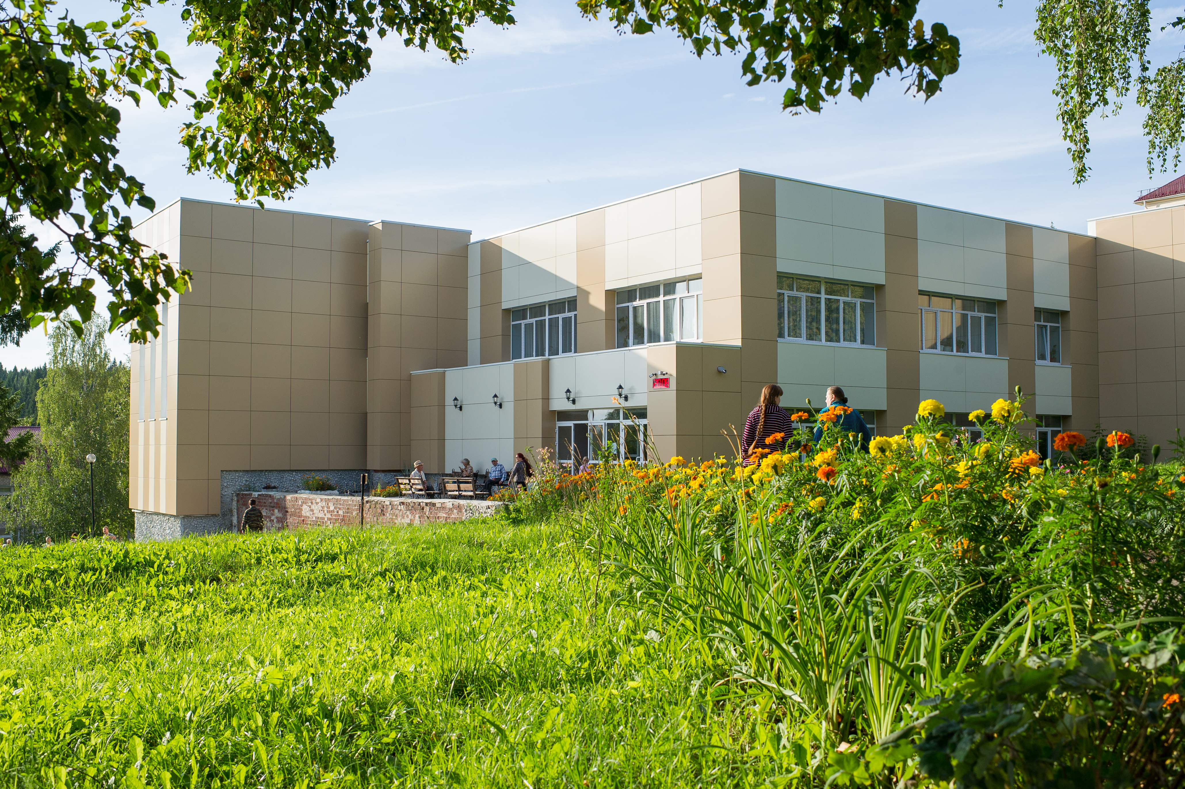 Фото Нижние Серги