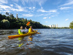 Kayak Moscow (Строгинское ш., 1, стр. 8, Москва), экскурсии в Москве